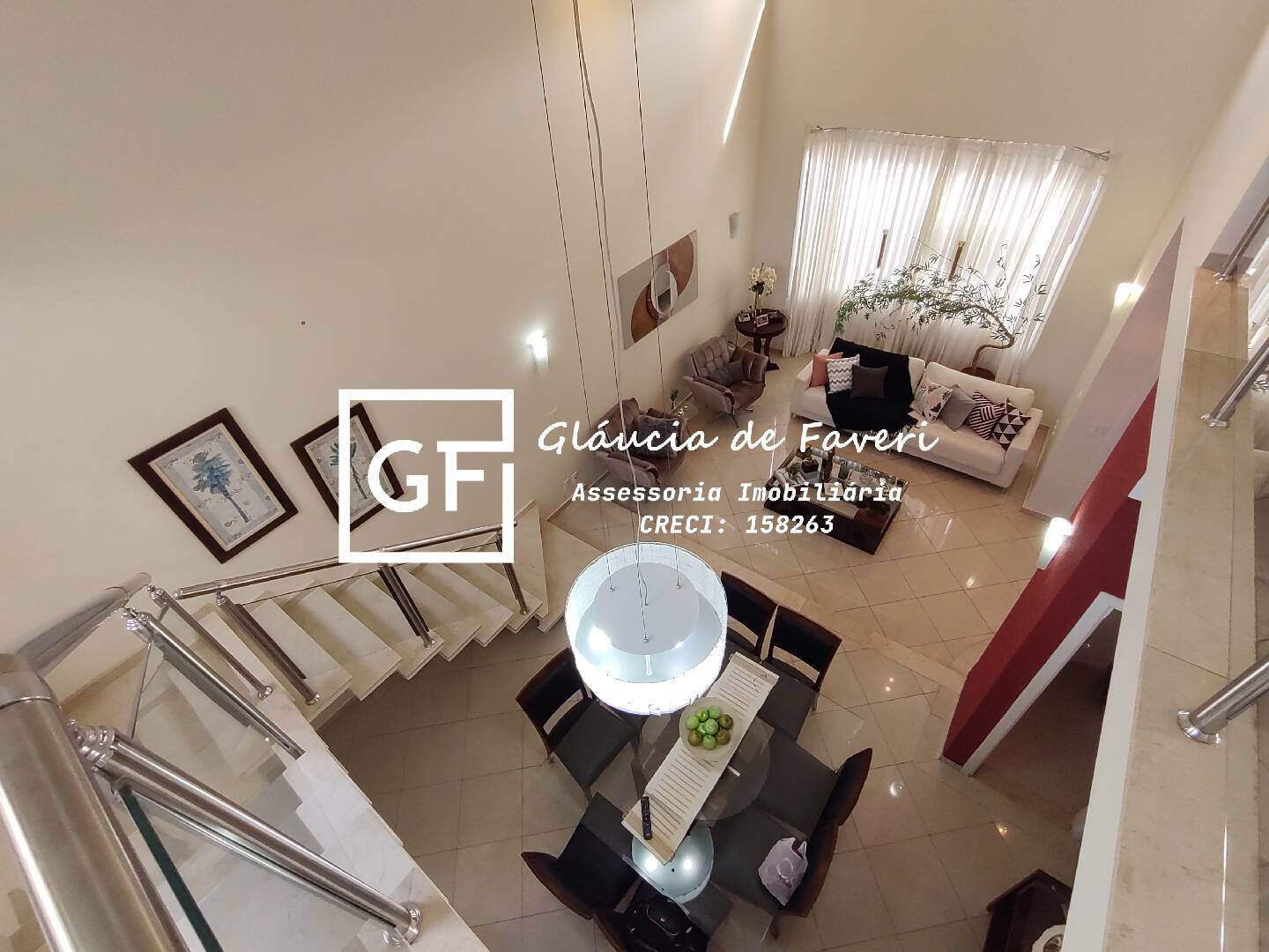 Casa de Condomínio à venda com 3 quartos, 294m² - Foto 3
